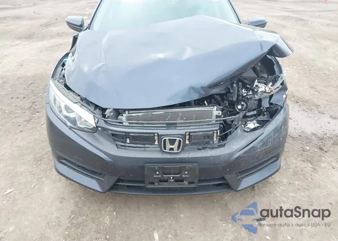 2017 Honda Civic Lx z USA, uszkodzony, nr VIN 2HGFC2F54HH567210
